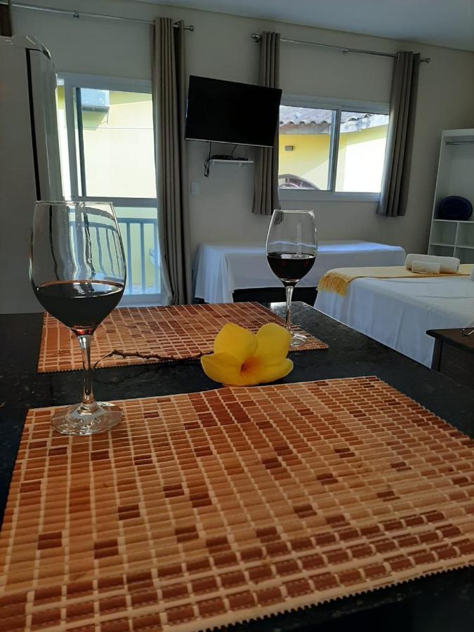 Appartement Flats Premium Jabaquara à Parati Extérieur photo