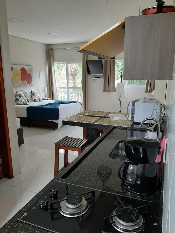 Appartement Flats Premium Jabaquara à Parati Extérieur photo