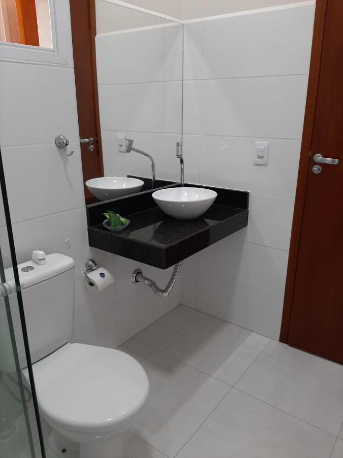 Appartement Flats Premium Jabaquara à Parati Extérieur photo
