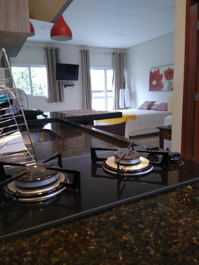 Appartement Flats Premium Jabaquara à Parati Extérieur photo