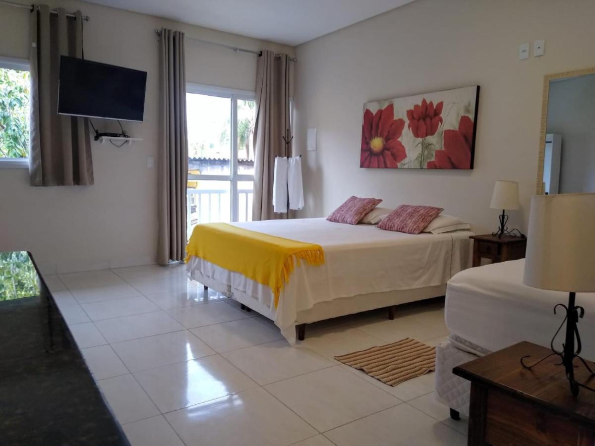 Appartement Flats Premium Jabaquara à Parati Extérieur photo