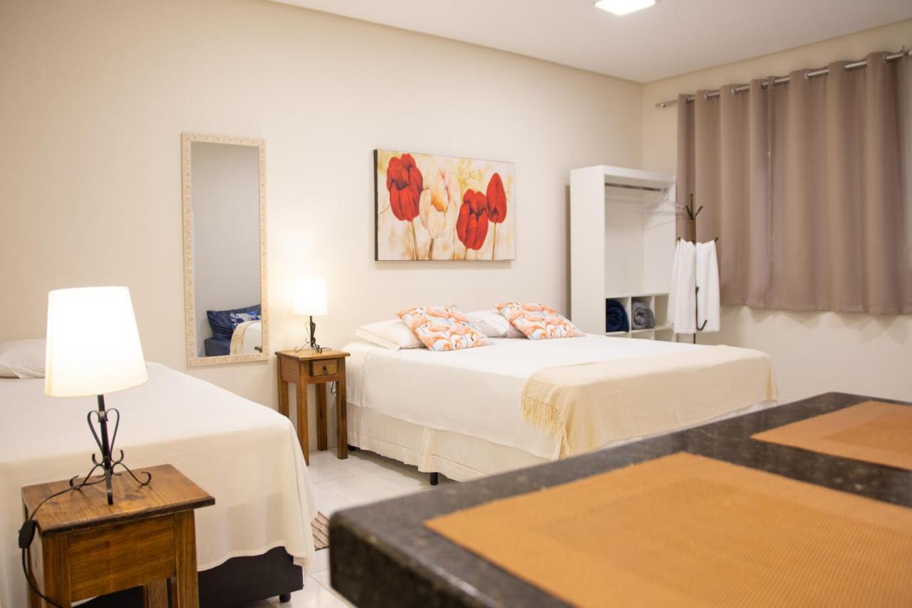Appartement Flats Premium Jabaquara à Parati Extérieur photo