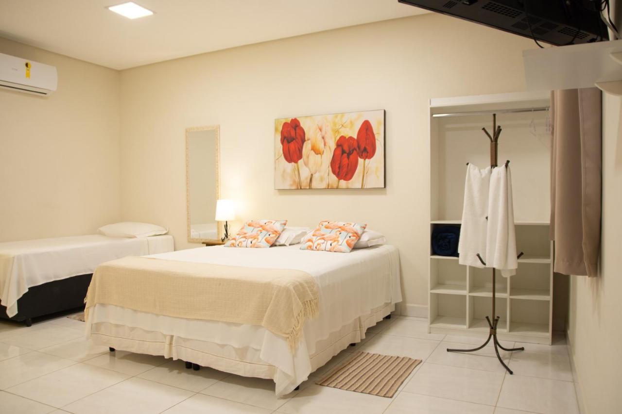 Appartement Flats Premium Jabaquara à Parati Extérieur photo