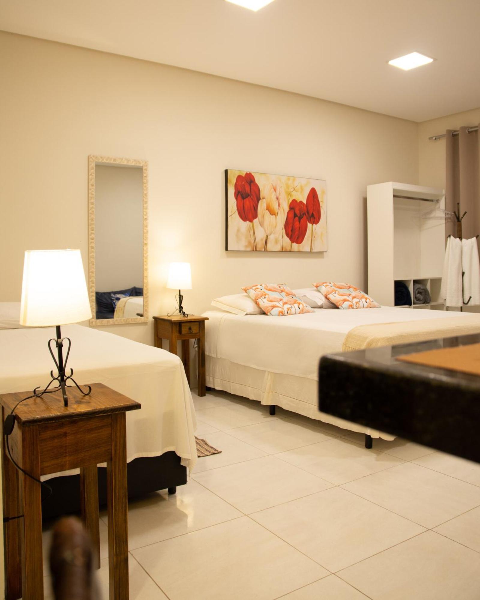 Appartement Flats Premium Jabaquara à Parati Extérieur photo