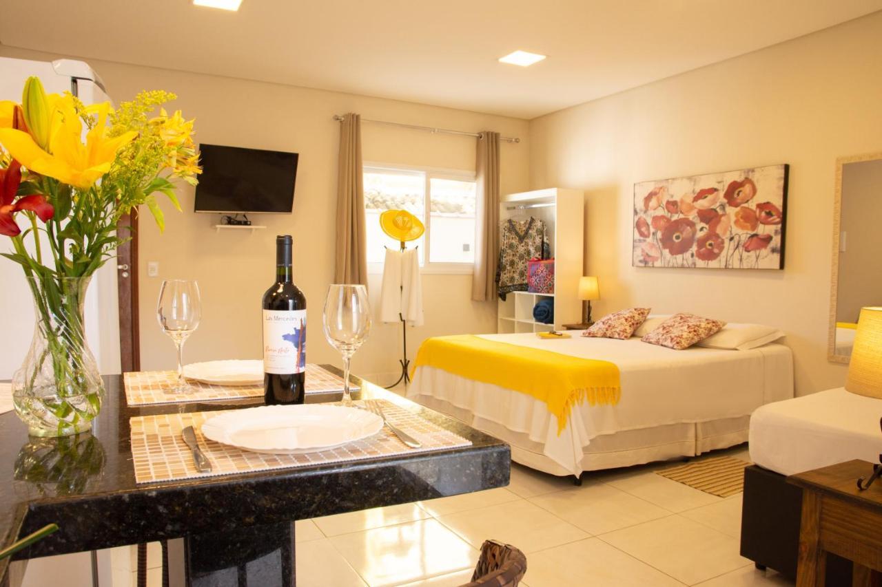 Appartement Flats Premium Jabaquara à Parati Extérieur photo