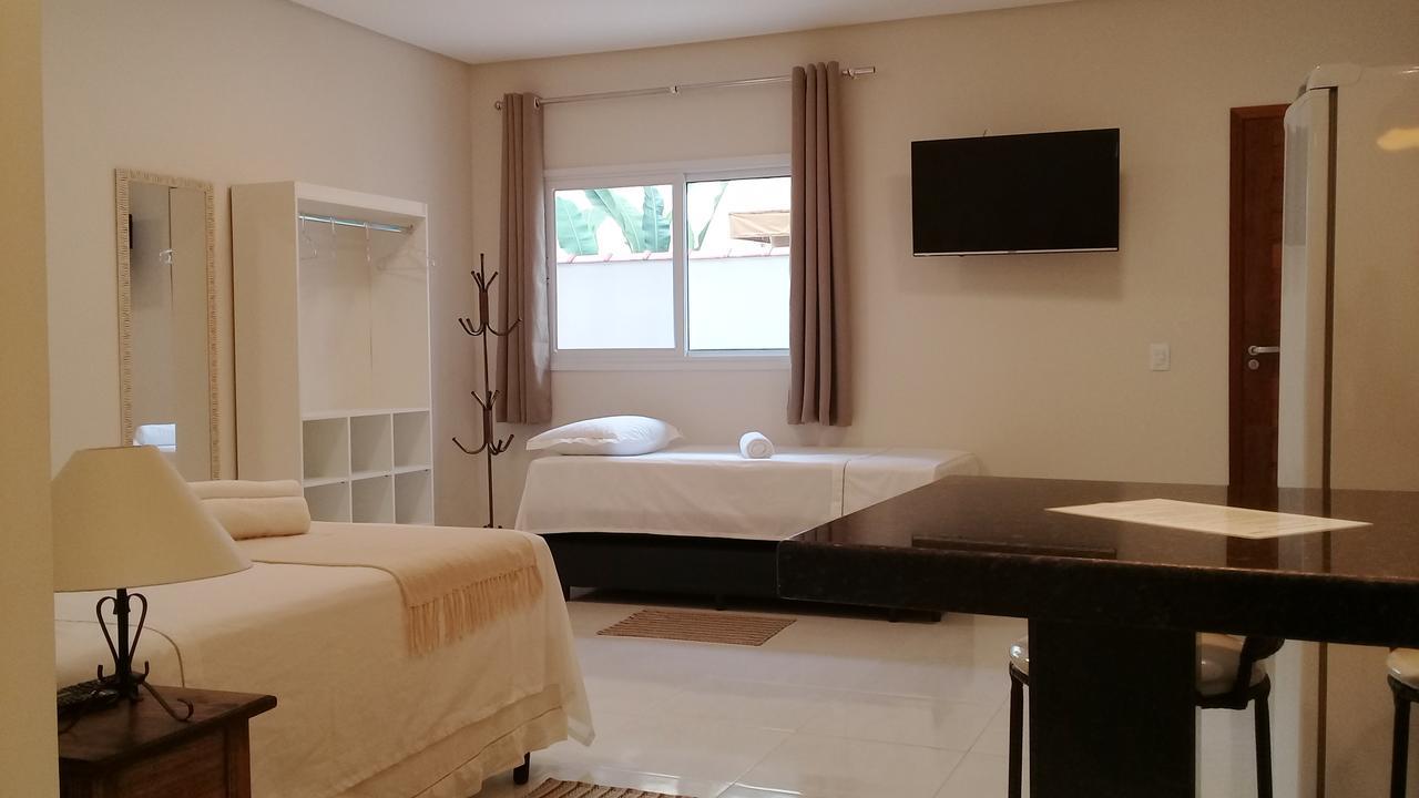Appartement Flats Premium Jabaquara à Parati Extérieur photo
