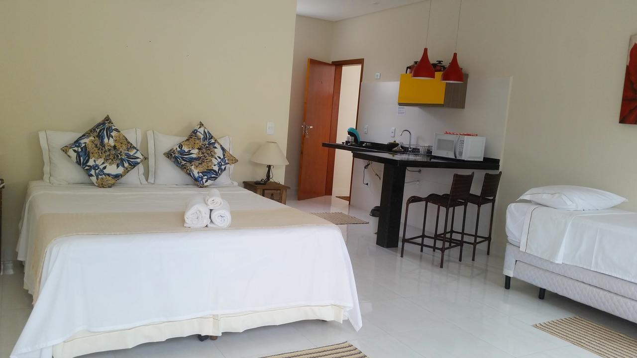 Appartement Flats Premium Jabaquara à Parati Extérieur photo