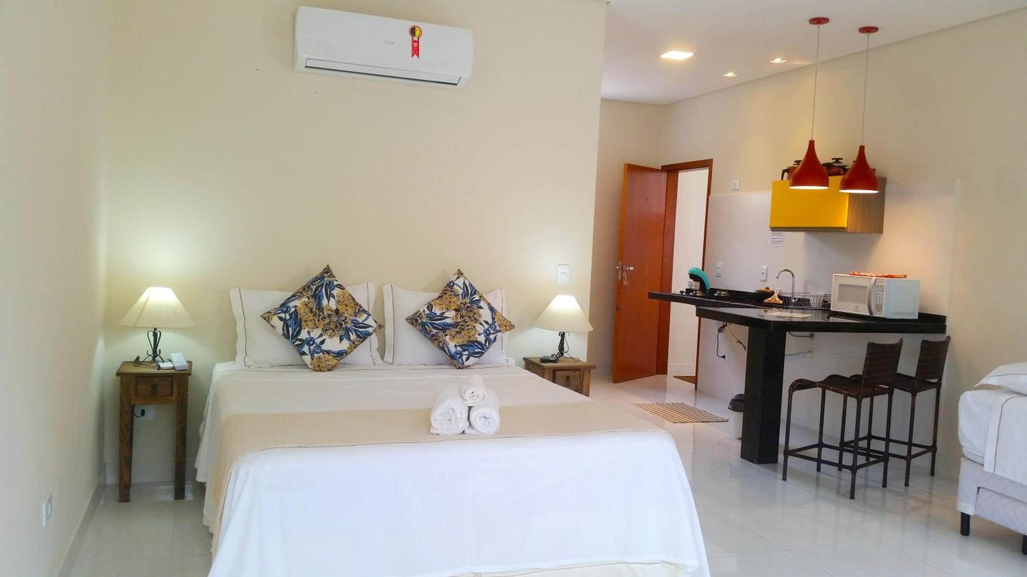 Appartement Flats Premium Jabaquara à Parati Extérieur photo
