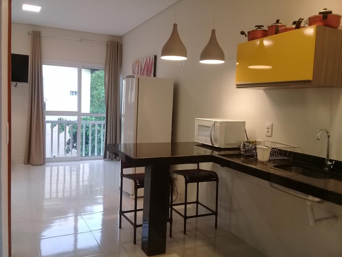Appartement Flats Premium Jabaquara à Parati Extérieur photo
