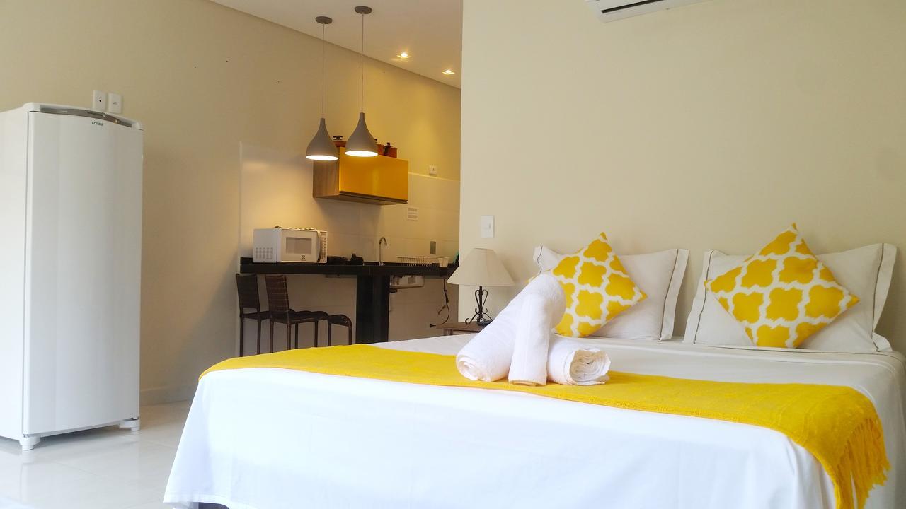 Appartement Flats Premium Jabaquara à Parati Extérieur photo