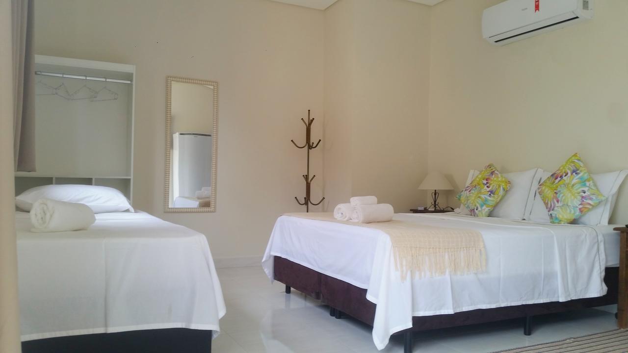 Appartement Flats Premium Jabaquara à Parati Extérieur photo